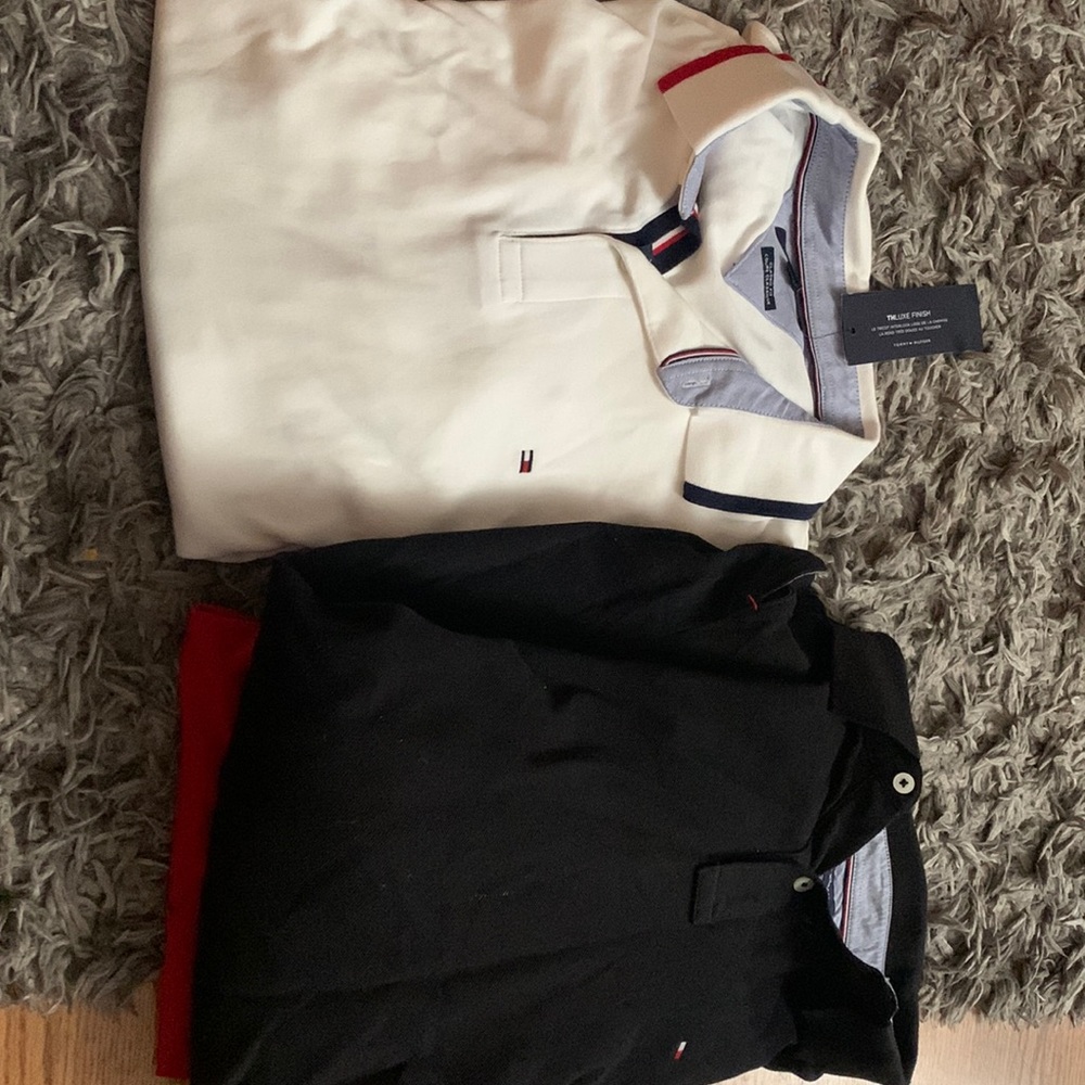 Both size XL . Never worn. $45 each  or OBO if both are bought